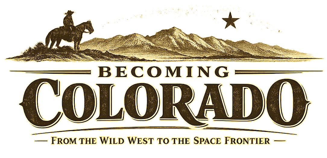 Becoming Colorado